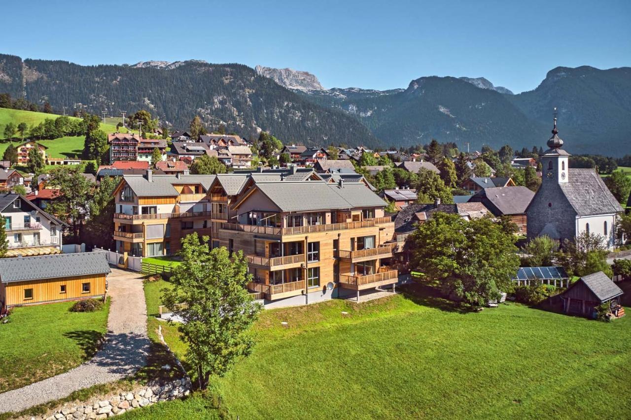 Die Tauplitz Lodges - Wasserfall Lodge C4 By Aa Holiday Homes Экстерьер фото